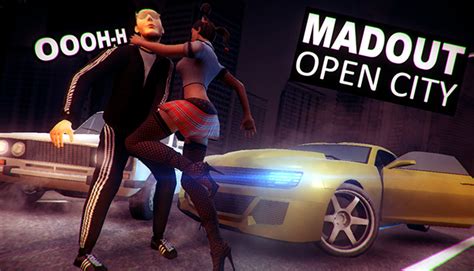 open city game|Open.